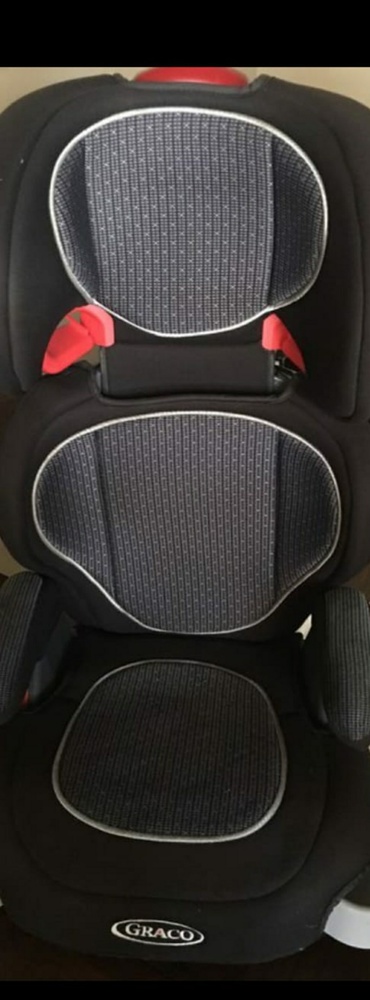 Boster seat